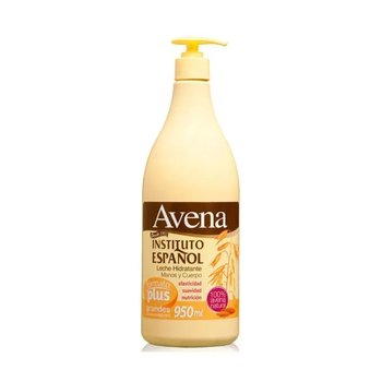 Instituto Espanol, Avena, balsam do ciała Owies, 950 ml - Instituto Espanol