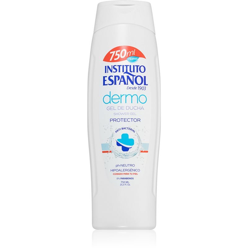 Empik Instituto Español Dermo żel pod prysznic unisex 750 ml