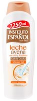 Instituto Espanol, Leche Avena, Kremowy żel pod prysznic, 1250 ml