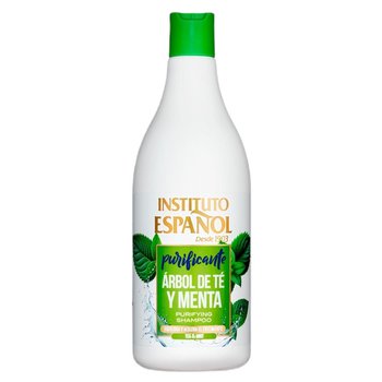 Instituto Espanol, Purifying szampon do włosów Herbata & Mięta 750ml - Instituto Espanol