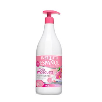 Instituto Espanol, Rosa Mosqueta nawilżający balsam do ciała z dziką różą 950ml - Instituto Espanol