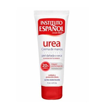 Instituto Espanol, Urea, krem do rąk, 75 ml - Instituto Espanol