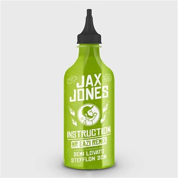 Instruction - Jax Jones feat. Demi Lovato, Stefflon Don