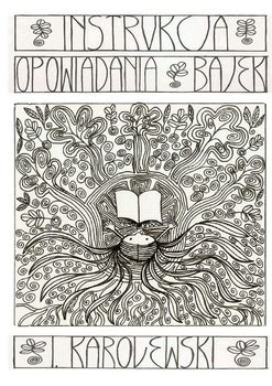 Instrukcja opowiadania bajek - Karolewski Igor