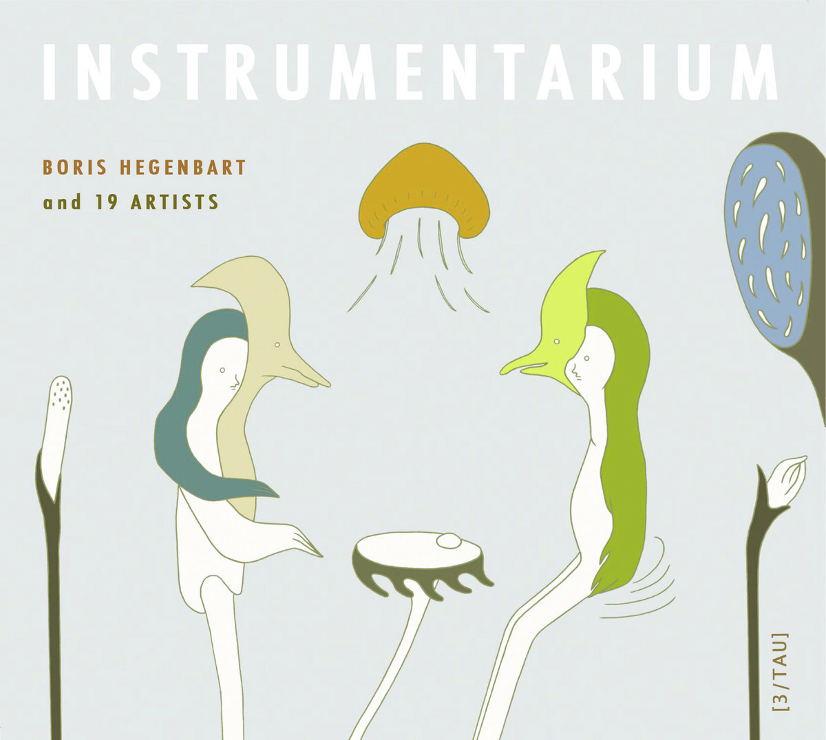 Instrumentarium - Hegenbart Boris | Muzyka Sklep EMPIK.COM