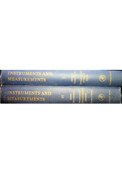 Instruments and measurements 2 tomy - Opracowanie zbiorowe | Książka w ...