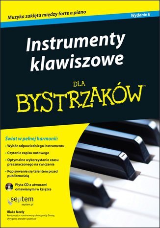 Enstrümantal klawiszowe ve bystrzakówEnstrümantal klawiszowe ve bystrzaków  