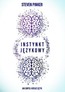 Instynkt językowy - ebook epub - Pinker Steven