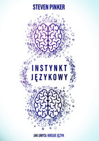 Instynkt językowy Steven Pinker