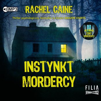 Instynkt mordercy - Caine Rachel