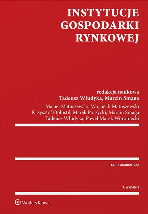 Instytucje Gospodarki Rynkowej Włudyka Pdf
