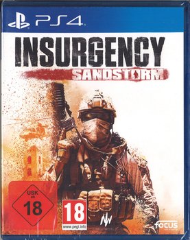 Insurgency: Sandstorm Pl/De (Ps4) - Focus