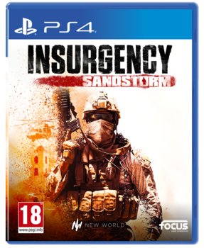 Insurgency: Sandstorm, PS4 - New World Interactive