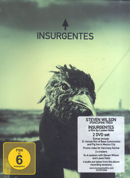 Insurgentes - Wilson Steven