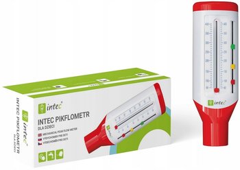 Intec Pikflometr Dla Dzieci Red - Intec