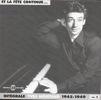 Integrale 1945-1949 - Montand Yves
