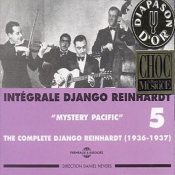 Integrale Django Reinhardt - Reinhardt Django