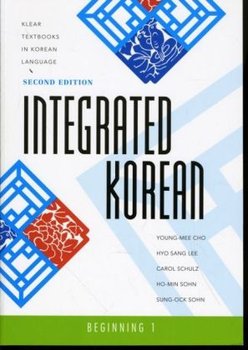 Integrated Korean Workbook: Beginning 1, Second Edition (Klear