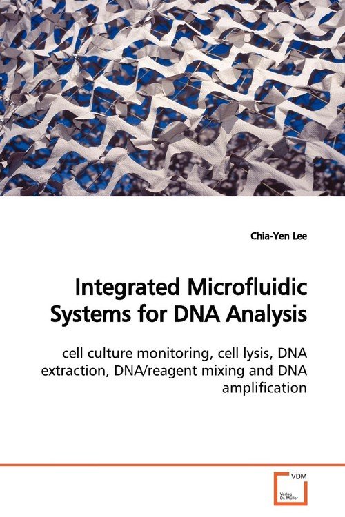 Integrated Microfluidic Systems for DNA Analysis Lee Chia-Yen Książka w  Sklepie