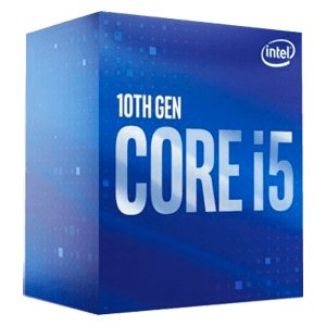 Intel Core™ i5-10400F - Intel