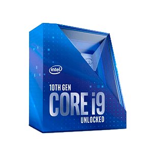 Intel Core i9-10900K (skok podstawowy: 3,70 GHz; gniazdo: LGA1200; 125 W) pudełko, BX8070110900K - Intel