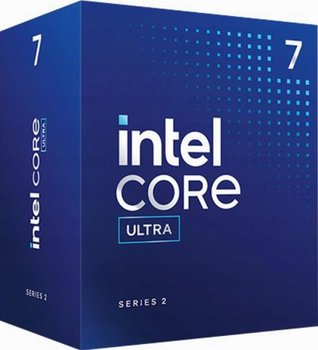 Intel Core Ultra 7 265F - Inny producent