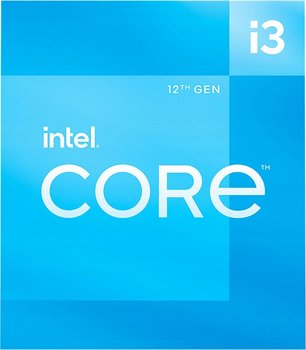 INTEL Procesor Core i3-12100 BOX 3,3GHz, LGA1700 - Intel