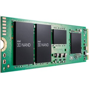 Intel SSD 670P 512 GB M.2 80 MM PCIE 3.0 RET SPK - Intel