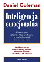 Inteligencja emocjonalna - Daniel Goleman Goleman Daniel