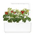 Inteligentna doniczka CLICK&GROW Smart Garden 3 White, 30x12x21-47 cm - CLICK AND GROW