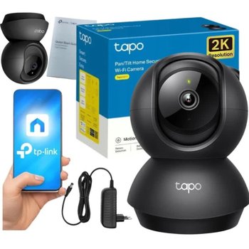 Inteligentna Kamera C211 TP-Link Tapo IP WiFi 2K Smart AI - Inny producent