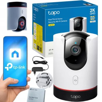 Inteligentna kamera TP-Link Tapo C225 IP WiFi Smart 2,5K - Inny producent