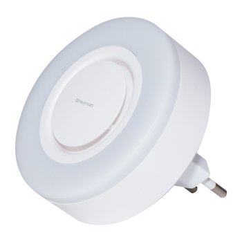 Inteligentna lampka i wzmacniacz sygnału ZigBee Heiman HS2RNL-E Tuya - Shenzhen Heiman Technology CO.,Ltd.