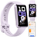 INTELIGENTNA OPASKA SPORTOWA HUAWEI SMARTBAND 10 FIOLET SMARTWATCH AMOLED&nbsp;-&nbsp;Huawei