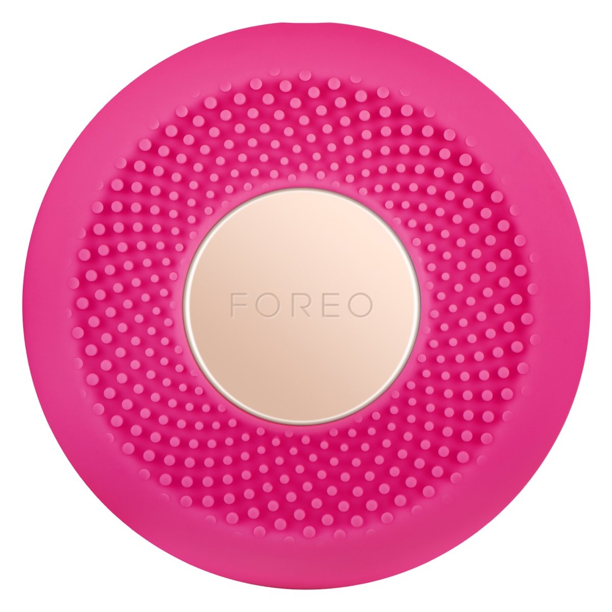 Inteligentna pielęgnacja maseczką FOREO UFO MINI Fuchsia