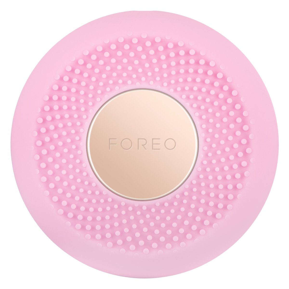 Inteligentna pielęgnacja maseczką Foreo Ufo Mini Pearl Pink