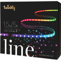 Inteligentna taśma dekoracyjna Twinkly Line 90 LED RGB Extension Kit - 1,5 m - przedłużenie - Twinkly