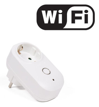 Inteligentna wtyczka WiFi Smart Life Android iOS - Benson