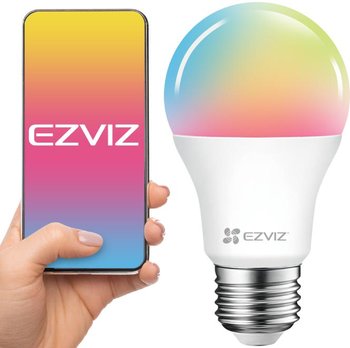 Inteligentna Żarówka Wifi Ezviz Lb1 Rgb - Inny producent