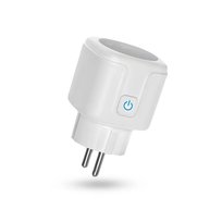 INTELIGENTNE GNIAZDKO WiFi SMART TUYA WATOMIERZ PROGRAMATOR TIMER LTC
