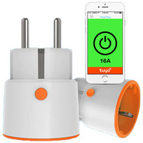 Inteligentne gniazdko ZIGBEE Tuya Neo 16A Sone