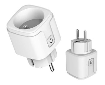 Inteligentne gniazdo sieciowe LTC Smart WiFi (SONOFF erWeLink) z watomierzem - LTC