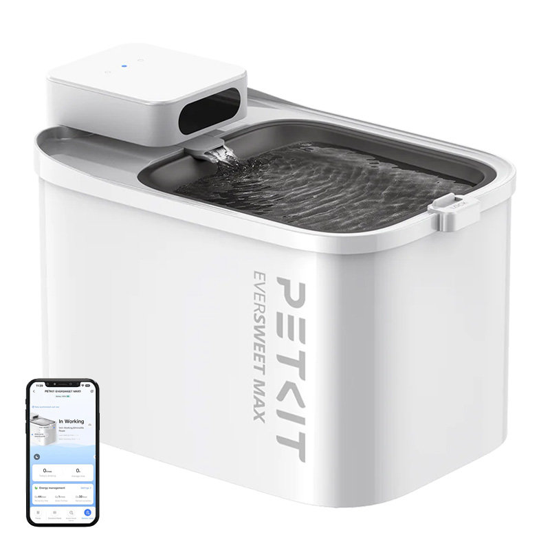 Shanghai CatLink Intelligence Co.Itd Shanghai Catlink Intelligence Co.itd Inteligentne Poidło/Fontanna Dla Zwierząt Eversweet Max Petkit