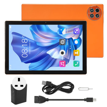 Inteligentny 10-calowy tablet z systemem Android 12.0 5G, 8-rdzeniowym procesorem - other