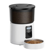 Inteligentny Automatyczny Dozownik Pojemnik Na Karme Rojeco 3L Dla Psa