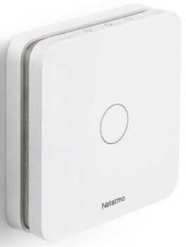 Inteligentny czujnik czadu NETATMO Smart Carbon Monoxide Alarm - Netatmo