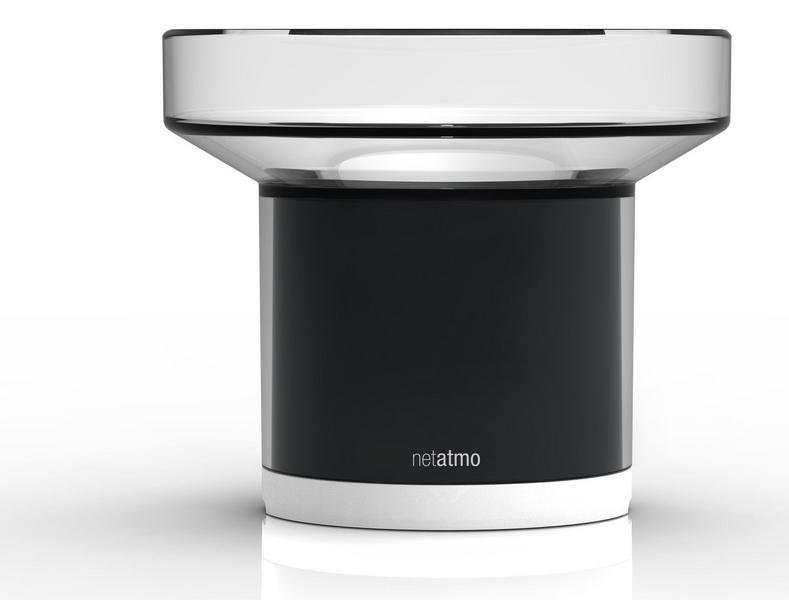 Inteligentny Deszczomierz Netatmo NRG
