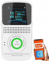 Inteligentny Detektor Czujnik LGP Gazu WiFi Tuya Certyfikowany alarm Kostor