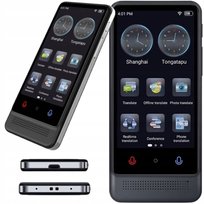 Inteligentny Dwukierunkowy Tłumacz Języków Na Żywo Polski Bez Internetu