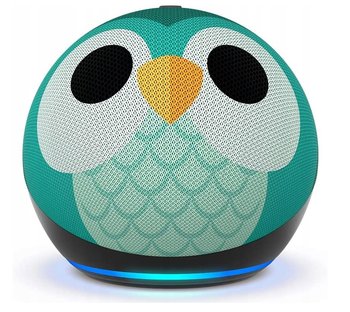 Inteligentny Głośnik Amazon Echo Dot 5. Generacji 2022 - Kids Sowa - Amazon
